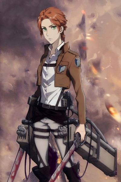 攻击泰坦:Wolfborn